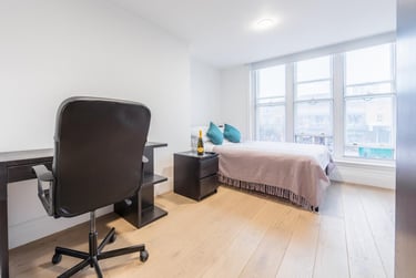 1 bed studio, The Bruce Building, Denton, Newcastle, NE17RP - Image 5
